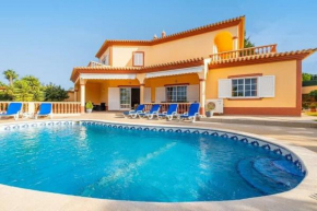 Casa Bella Vista - Fantastic spacious villa with beautiful views views of the Algarvian mountains, Monchique
